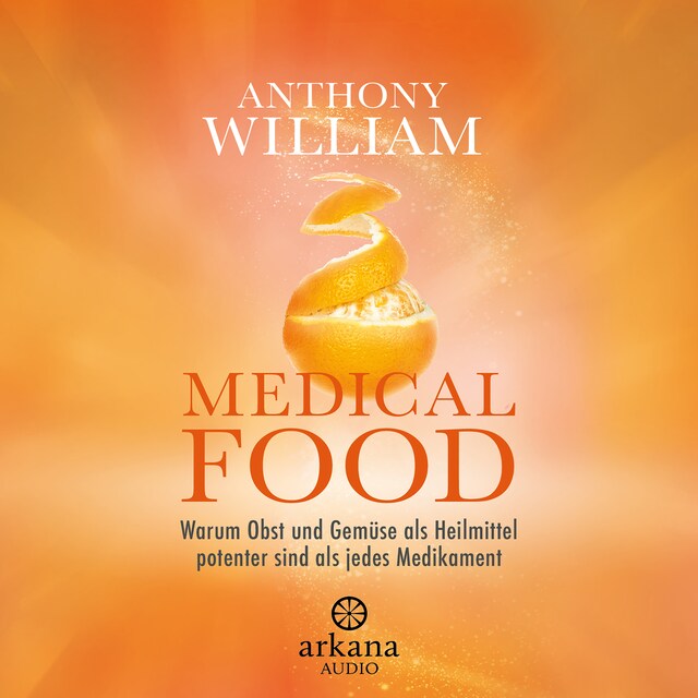 Couverture de livre pour Medical Food