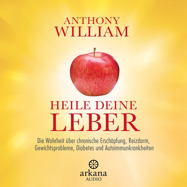 Copertina del libro per Heile deine Leber