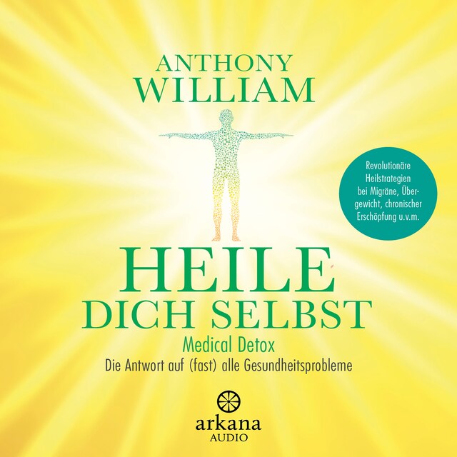 Copertina del libro per Heile dich selbst