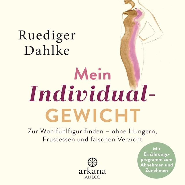 Buchcover für Mein Individualgewicht