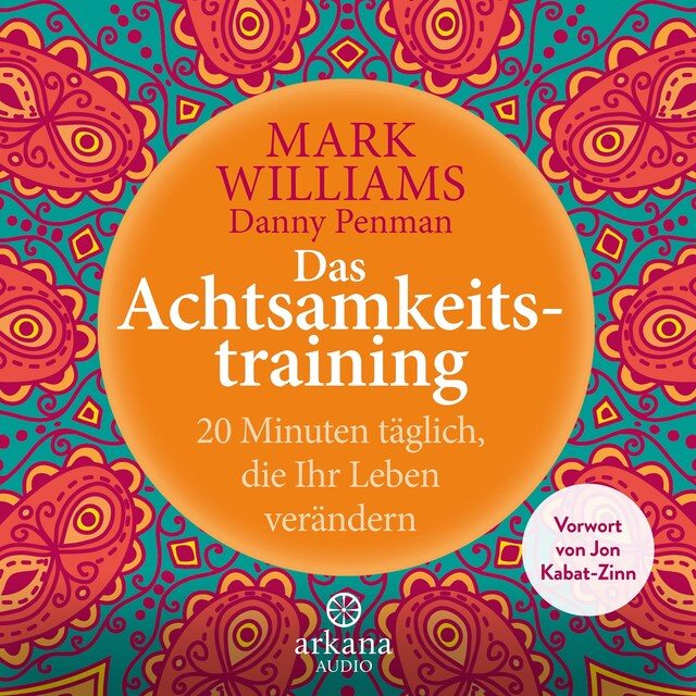 Buchcover für Das Achtsamkeitstraining