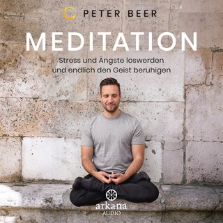 Meditation -  - als Hörbuch