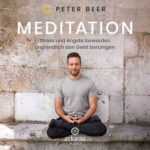 Buchcover für Meditation -  -