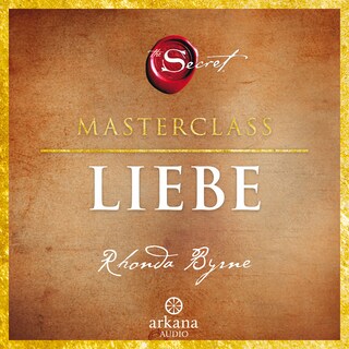 The Secret – Liebe als Hörbuch