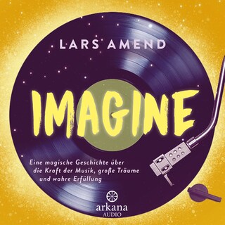 Imagine als Hörbuch
