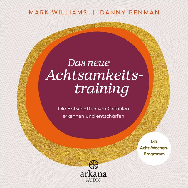 Buchcover für Das neue Achtsamkeitstraining