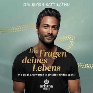 Die Fragen deines Lebens als Hörbuch