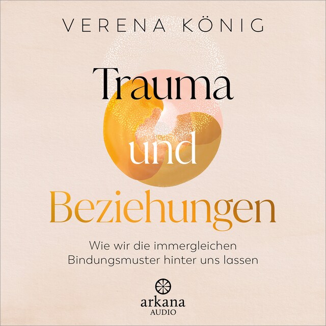 Buchcover für Trauma und Beziehungen