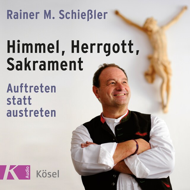 Buchcover für Himmel, Herrgott, Sakrament