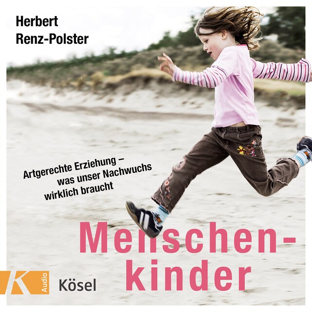 Buchcover für Menschenkinder