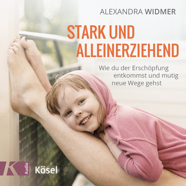 Buchcover für Stark und alleinerziehend