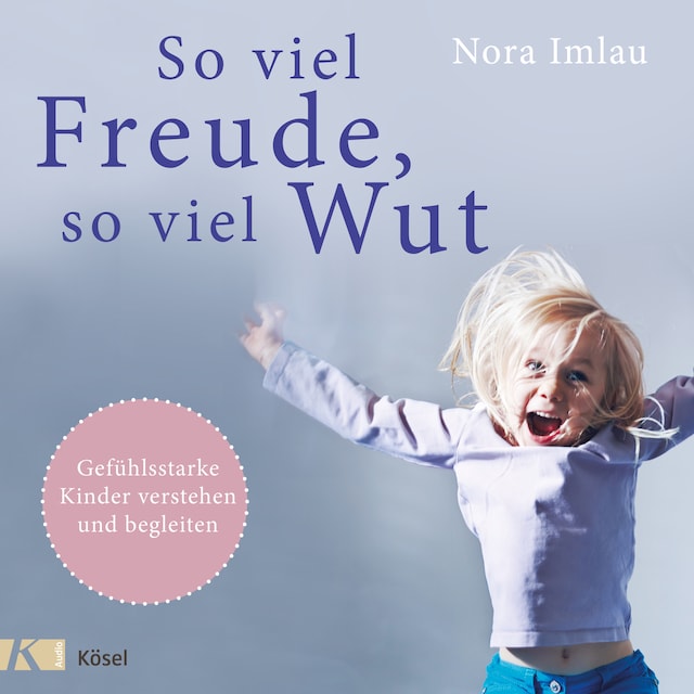 Buchcover für So viel Freude, so viel Wut