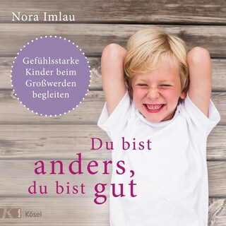 Du bist anders, du bist gut als Hörbuch