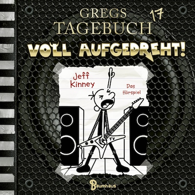 Cover von Folge 17: Voll aufgedreht!