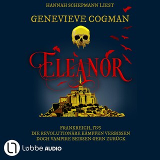 Eleanor - Die Liga des Scarlet Pimpernel, Teil 2 als Hörbuch