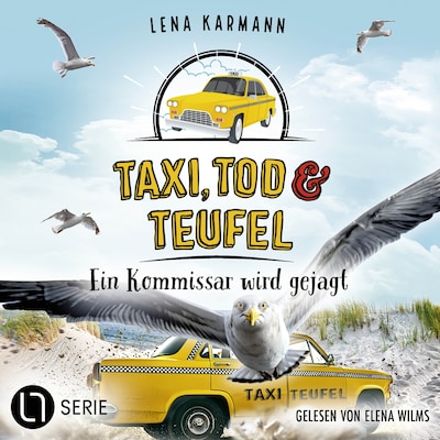 Cover von Ein Kommissar wird gejagt