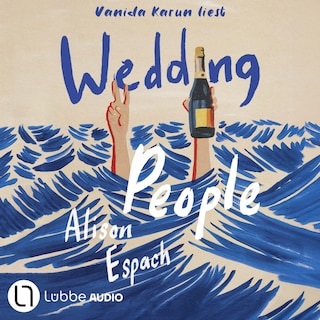 Wedding People (deutsche Ausgabe) als Hörbuch