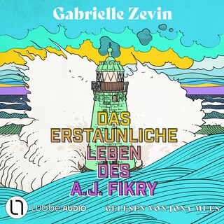 Das erstaunliche Leben des A.J. Fikry als Hörbuch