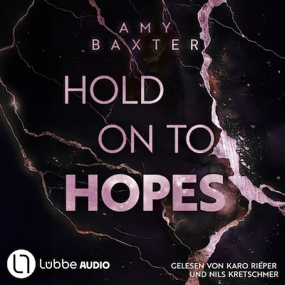Cover von Hold on to Hopes
