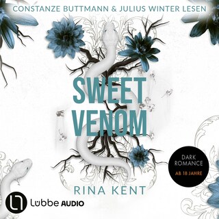 Sweet Venom - Vipers, Teil 2 als Hörbuch