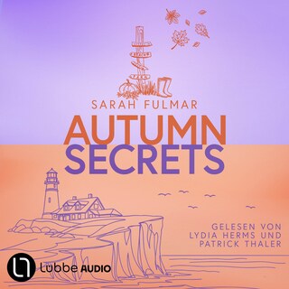 Autumn Secrets - Seasons by the Sea - Die St. Ives-Reihe, Band 2 als Hörbuch