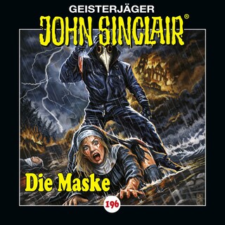 Folge 196: Die Maske als Hörbuch
