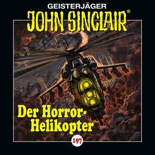 Folge 197: Der Horror-Helikopter als Hörbuch