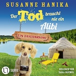 Der Tod braucht nie ein Alibi - Sofia und die Hirschgrund-Morde, Teil 29