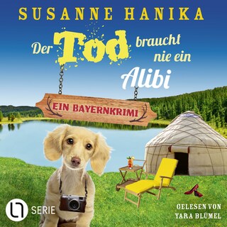 Der Tod braucht nie ein Alibi - Sofia und die Hirschgrund-Morde, Teil 29 als Hörbuch