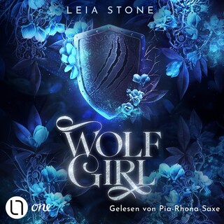 Wolf Girl - Tales of the Pack-Reihe, Teil 1 als Hörbuch