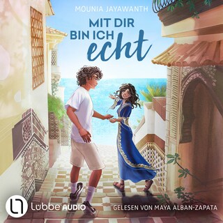 Mit dir bin ich echt als Hörbuch