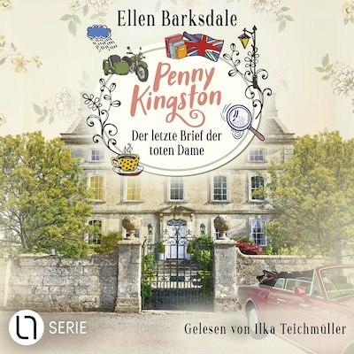 Cover von Penny Kingston - Der letzte Brief der toten Dame
