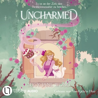 Uncharmed als Hörbuch