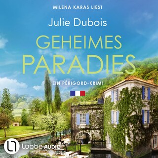Geheimes Paradies als Hörbuch