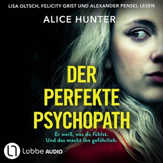 Der perfekte Psychopath als Hörbuch