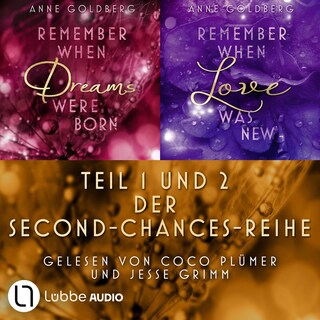 Remember when ... - Sammelband - Teil 1 und 2 der Second Chances-Reihe als Hörbuch