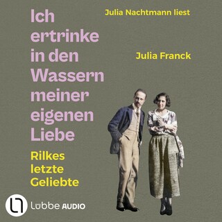 Ich ertrinke in den Wassern meiner eigenen Liebe als Hörbuch