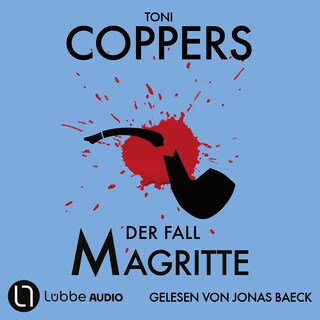 Der Fall Magritte als Hörbuch