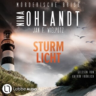 Sturmlicht - Mörderische Brise, Teil 2 als Hörbuch