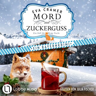 Mord mit Zuckerguss - Die Schweinhütt-Krimi-Reihe, Teil 2 als Hörbuch
