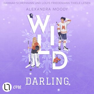 Wild Darling - Darling Devils, Teil 3 als Hörbuch