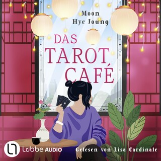 Das Tarot Café als Hörbuch