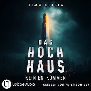 Das Hochhaus als Hörbuch