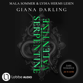 Serpentine Valentine als Hörbuch