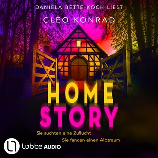 Home Story als Hörbuch