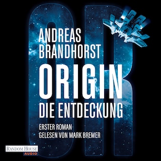 Origin – Die Entdeckung als Hörbuch