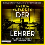 Der Lehrer – Will er dir helfen oder will er deinen Tod?