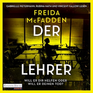 Der Lehrer – Will er dir helfen oder will er deinen Tod? als Hörbuch