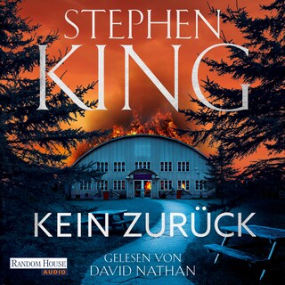 Kein Zurück als Hörbuch