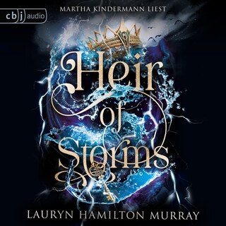 Heir of Storms als Hörbuch